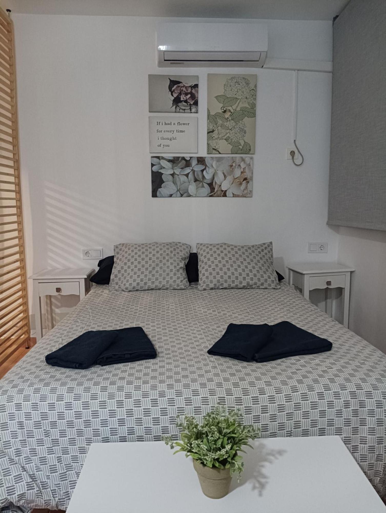 Luminoso Estudio Muy Cerca De La Playa Apartment
