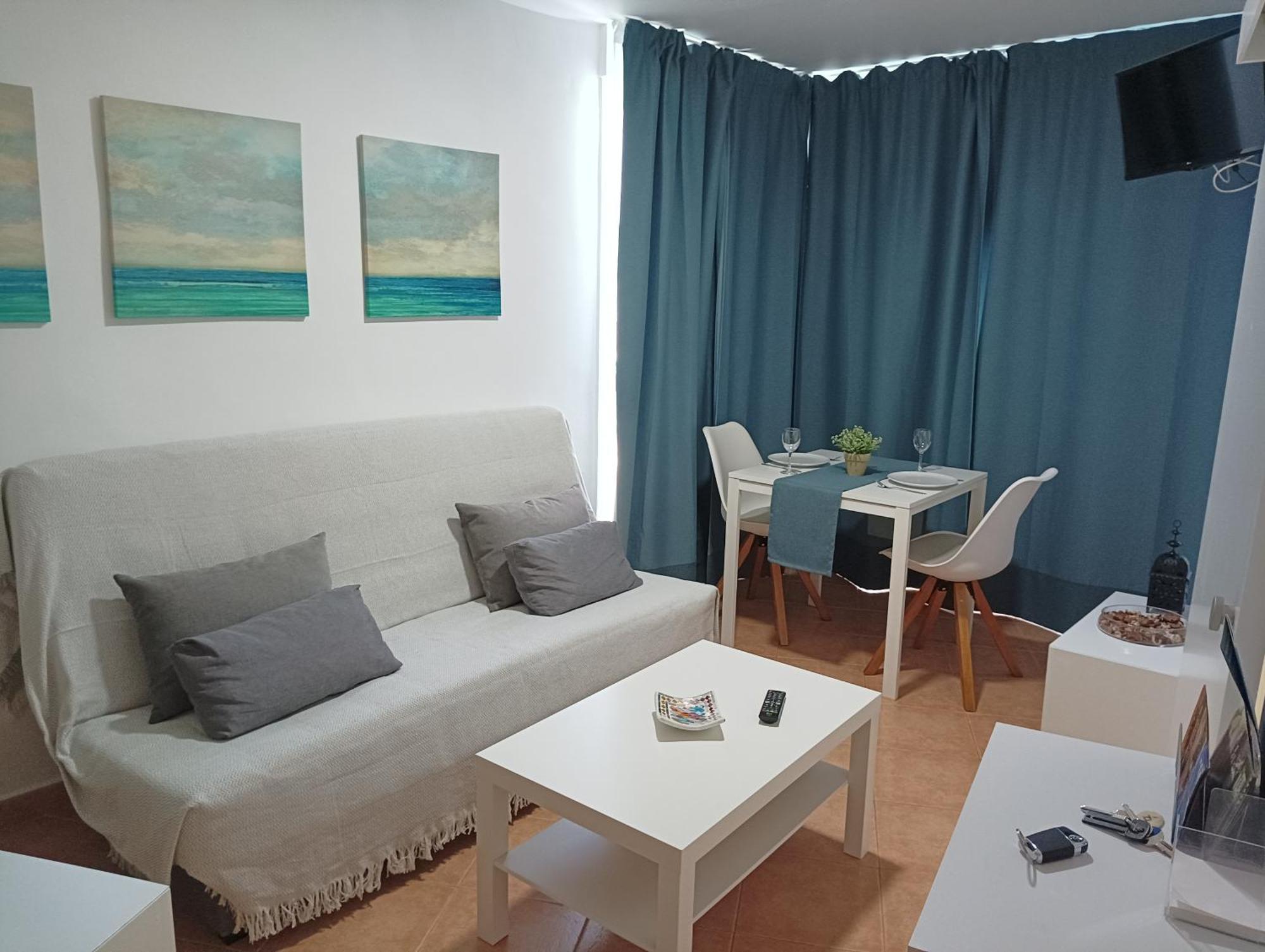 Apartment Luminoso Estudio Muy Cerca De La Playa