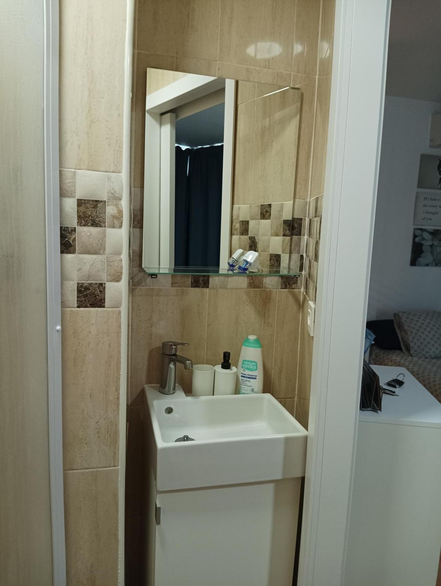 Luminoso Estudio Muy Cerca De La Playa Apartment Benalmadena