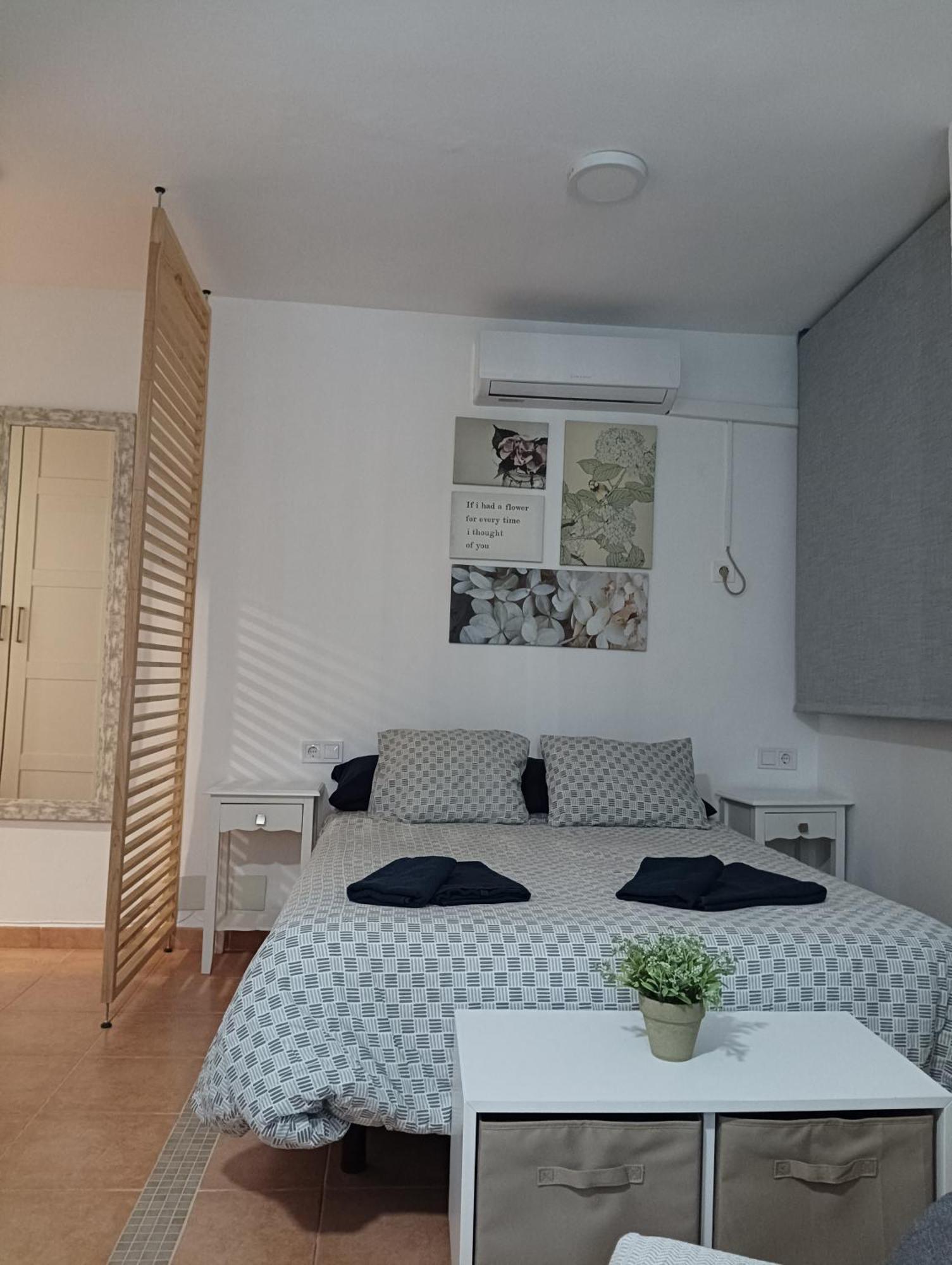 Apartment Luminoso Estudio Muy Cerca De La Playa Benalmadena