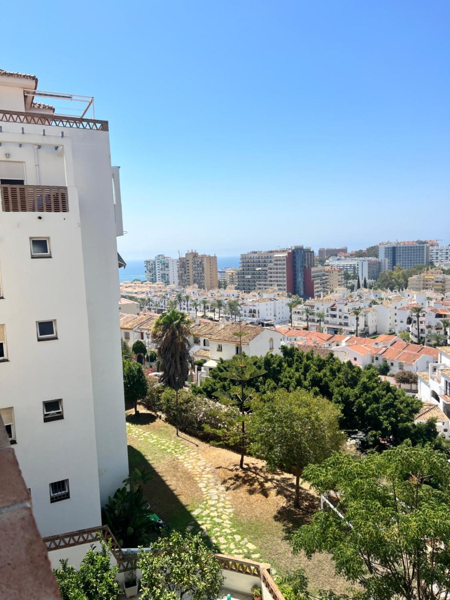Apartment Proche Bord De Benalmadena