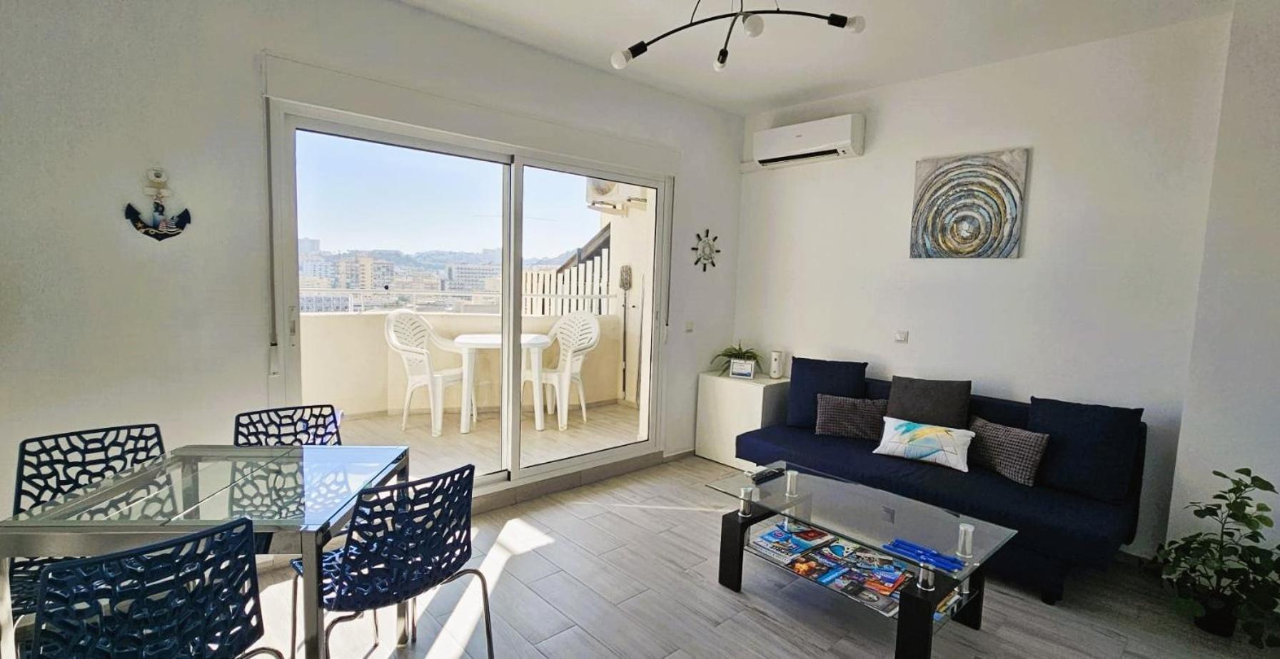 Apartment Benal Vibe