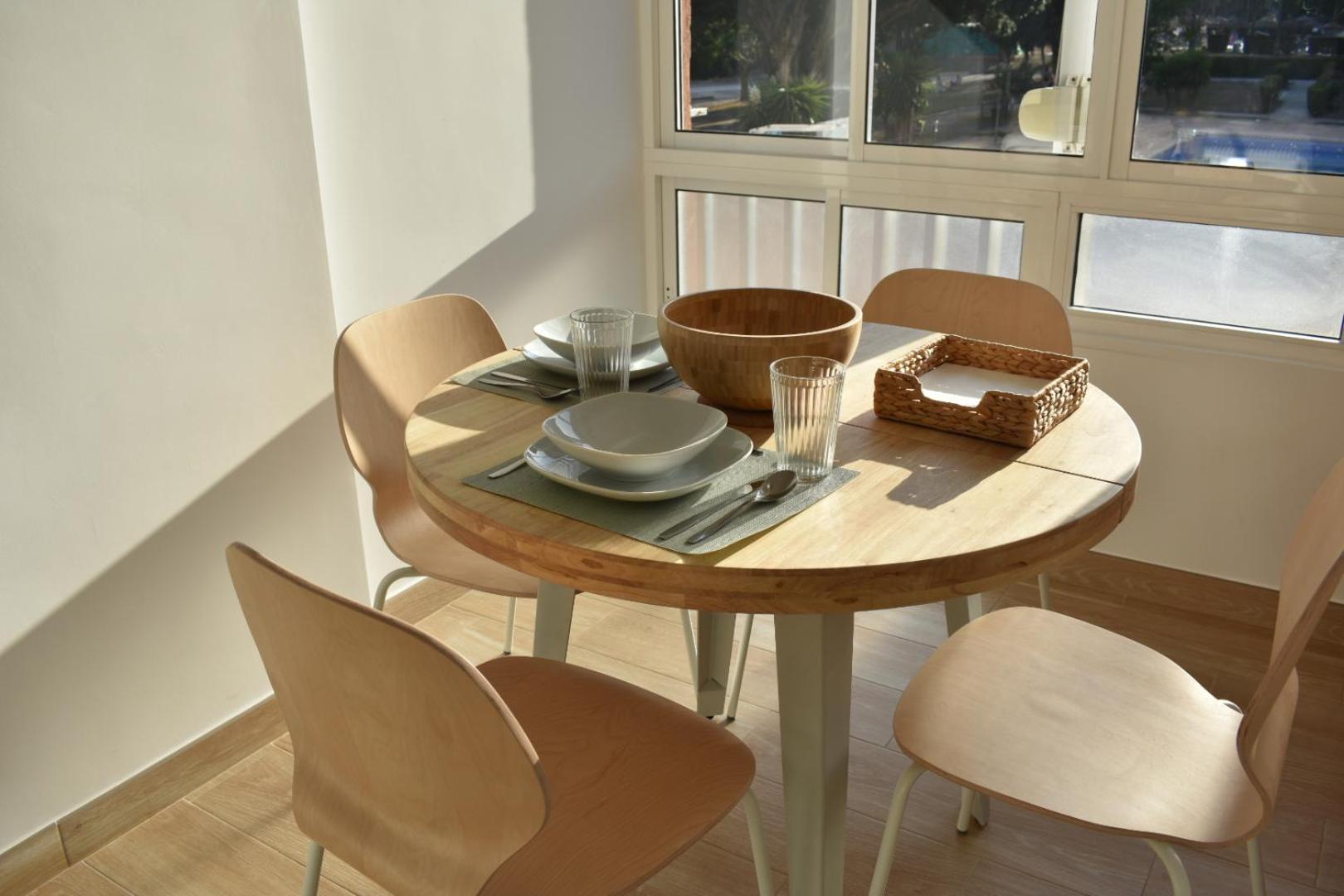 Apartment Coral Bay Benalmádena