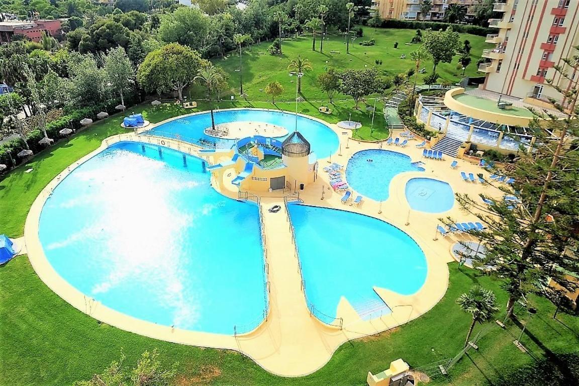 With Large Sunny Terrace * Benalmadena