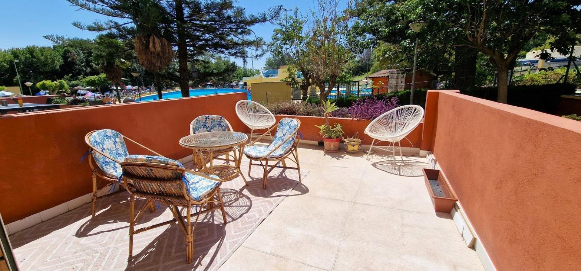 Apartment With Large Sunny Terrace