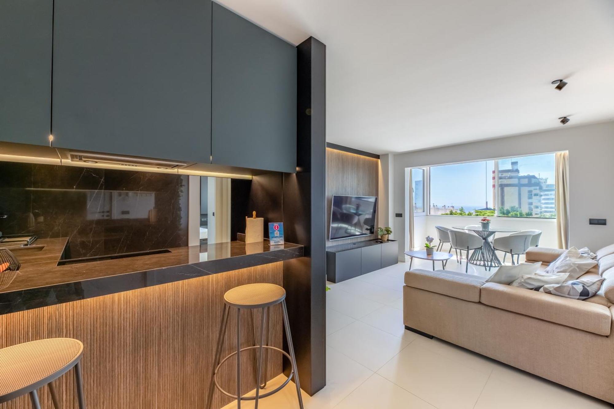 Vb Boutique 2br Myramar Apartment Benalmadena