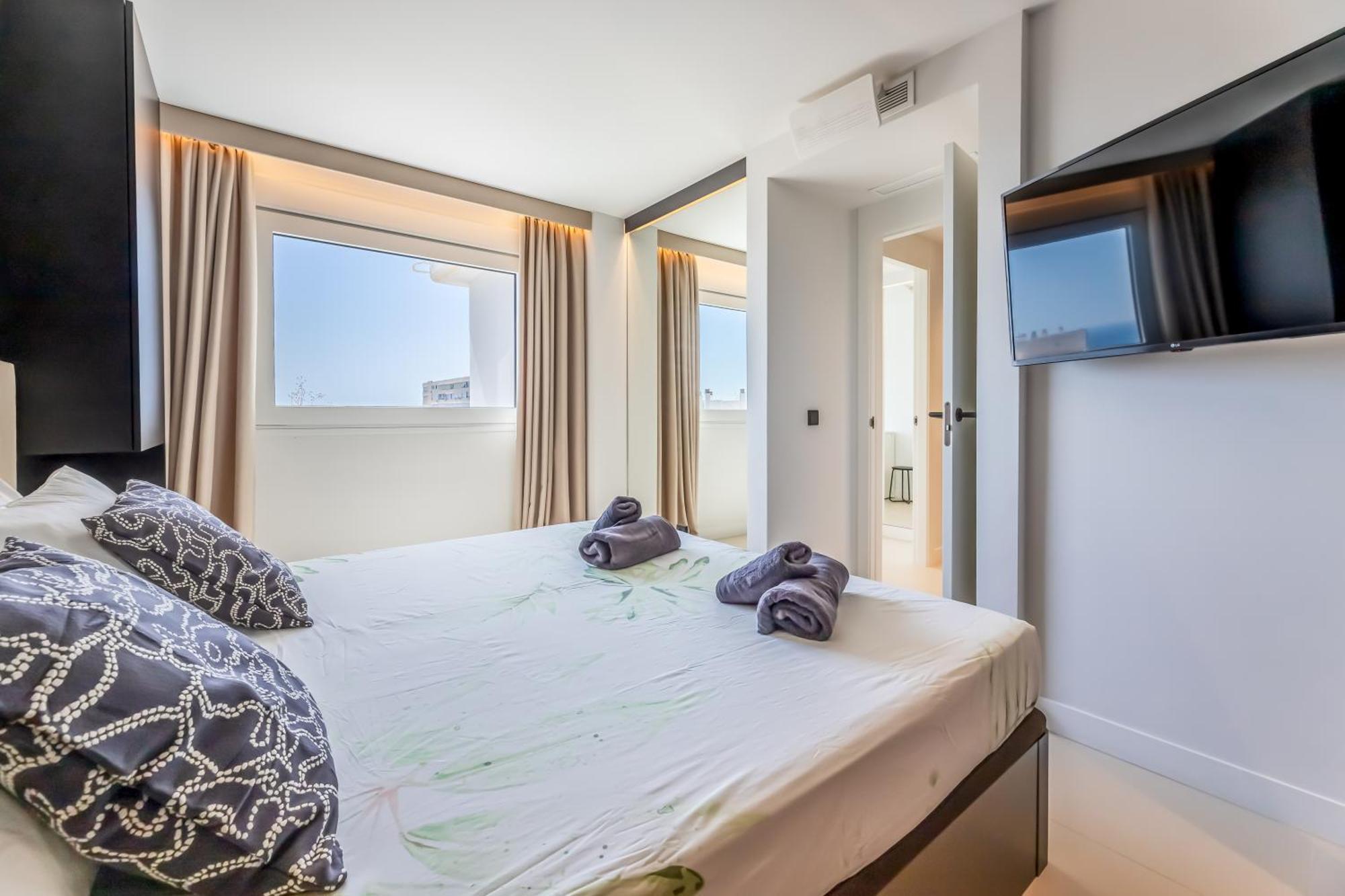 Vb Boutique 2br Myramar * Benalmadena
