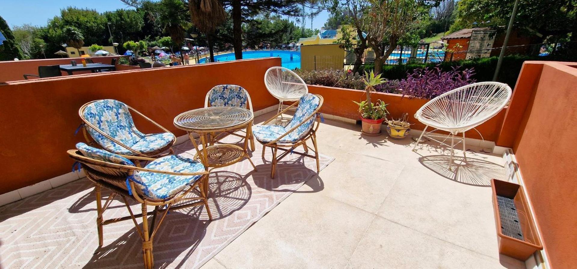 Apartment With Large Sunny Terrace