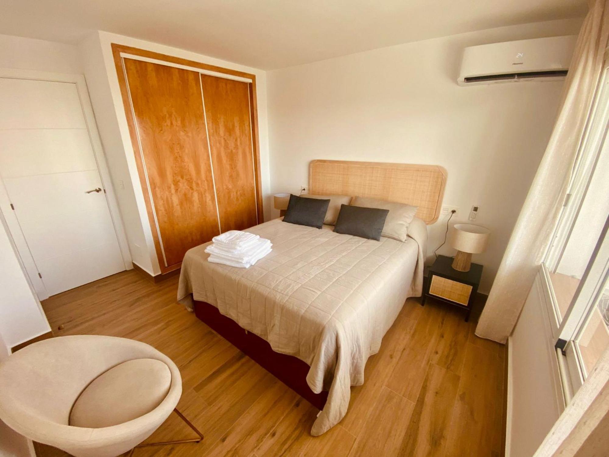 Apartamento El Balcon De Bonanza Benalmádena
