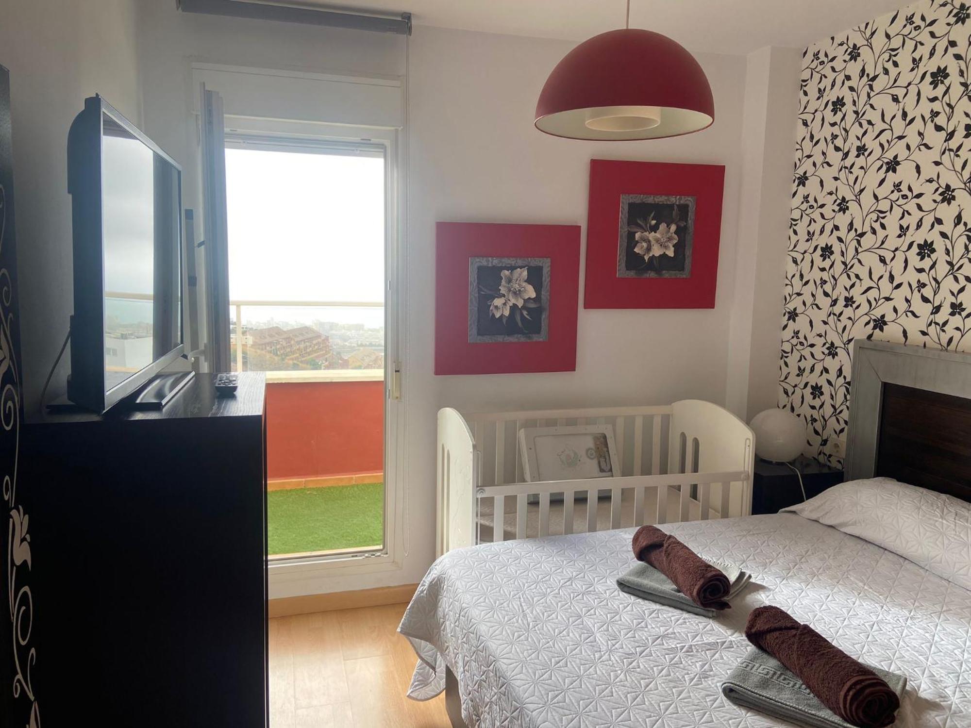 Atico Duplex Mar Y Montana Atalaya Apartment *