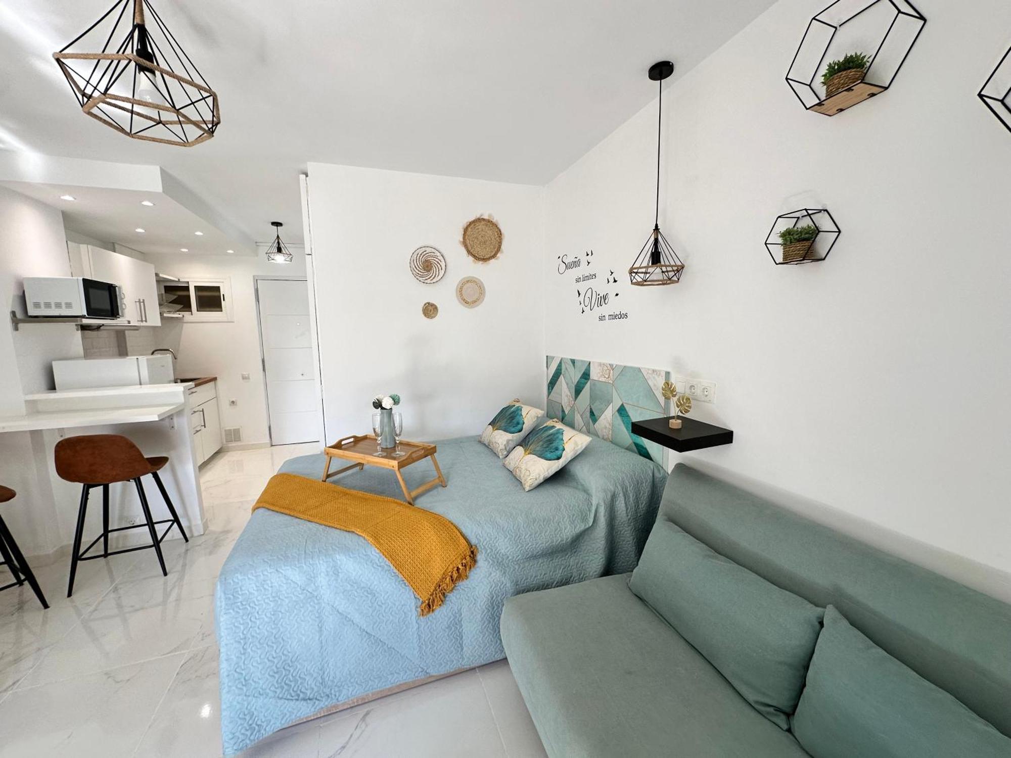 Hercules Appartement Benalmádena