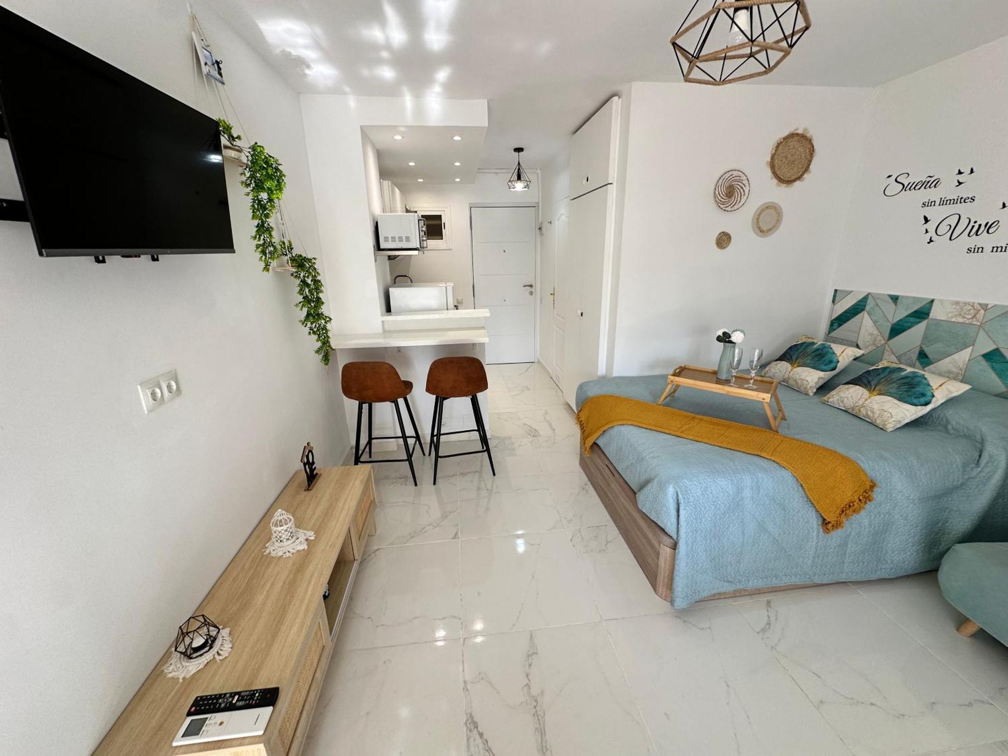Hercules Appartement Benalmádena