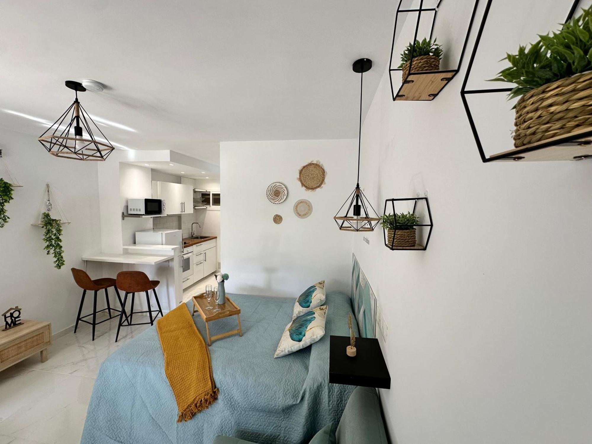 Appartement Hercules Benalmádena