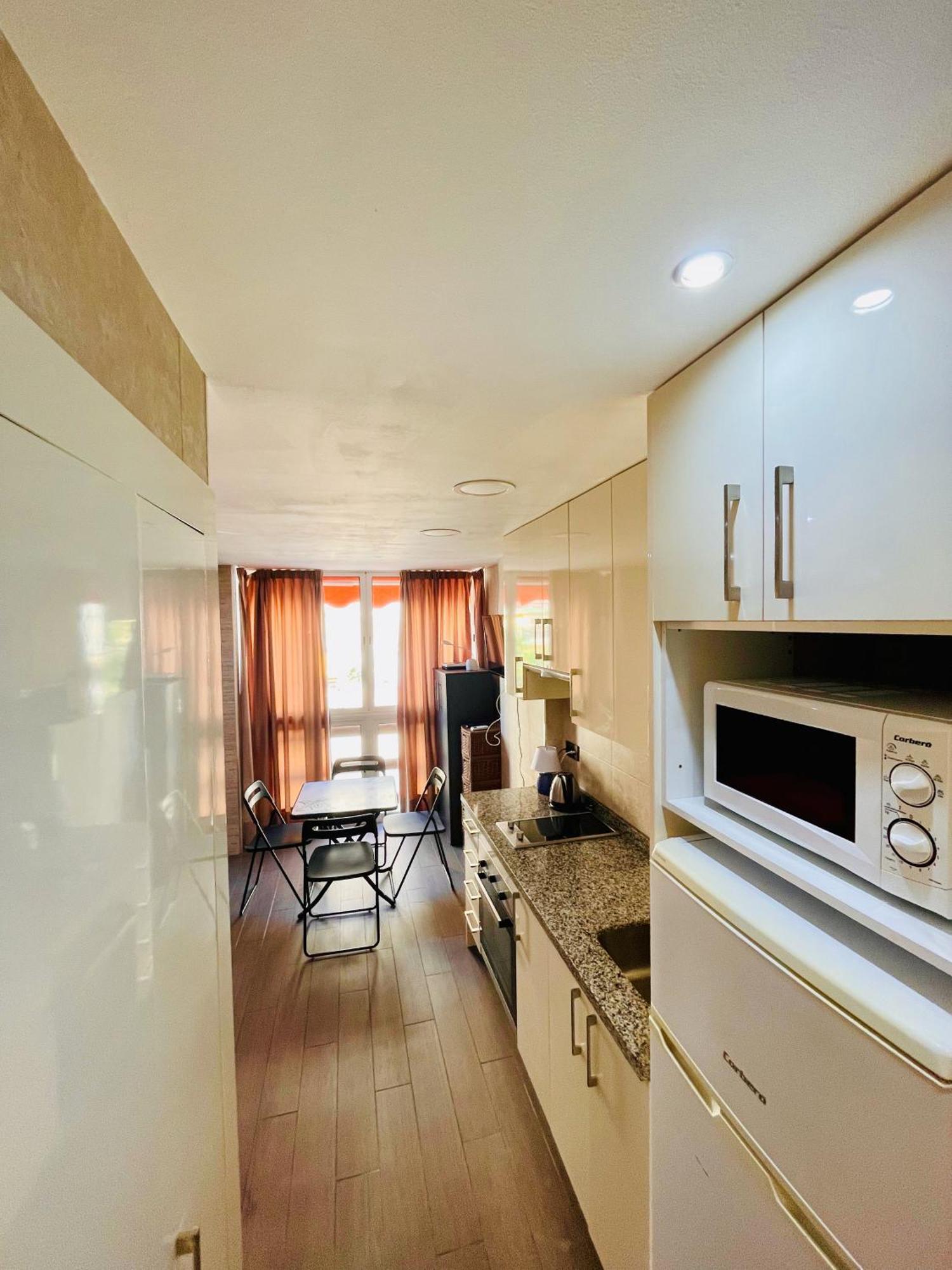 Naciones Apartment *