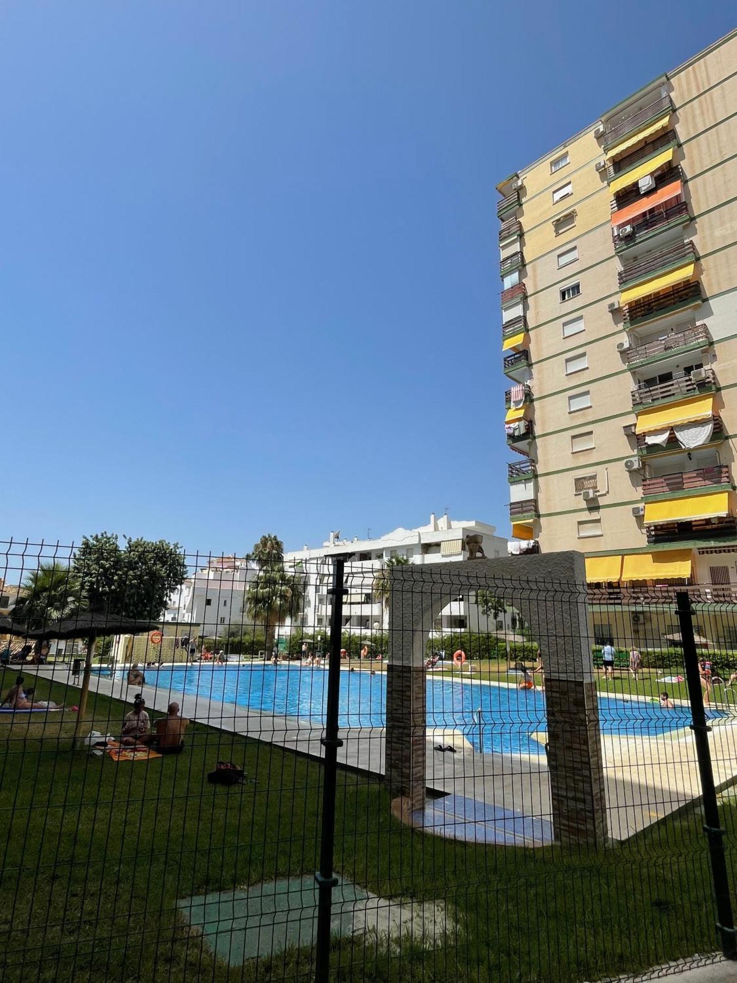 Naciones Apartment Benalmadena