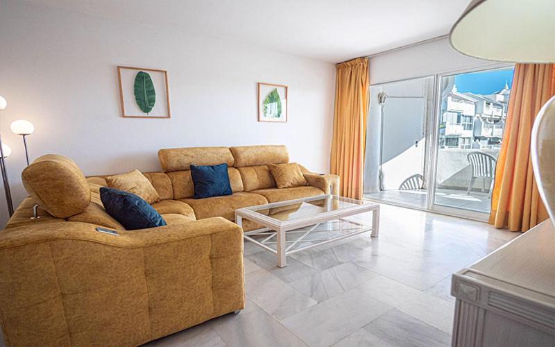 The Perfect Location Apartment Benalmadena