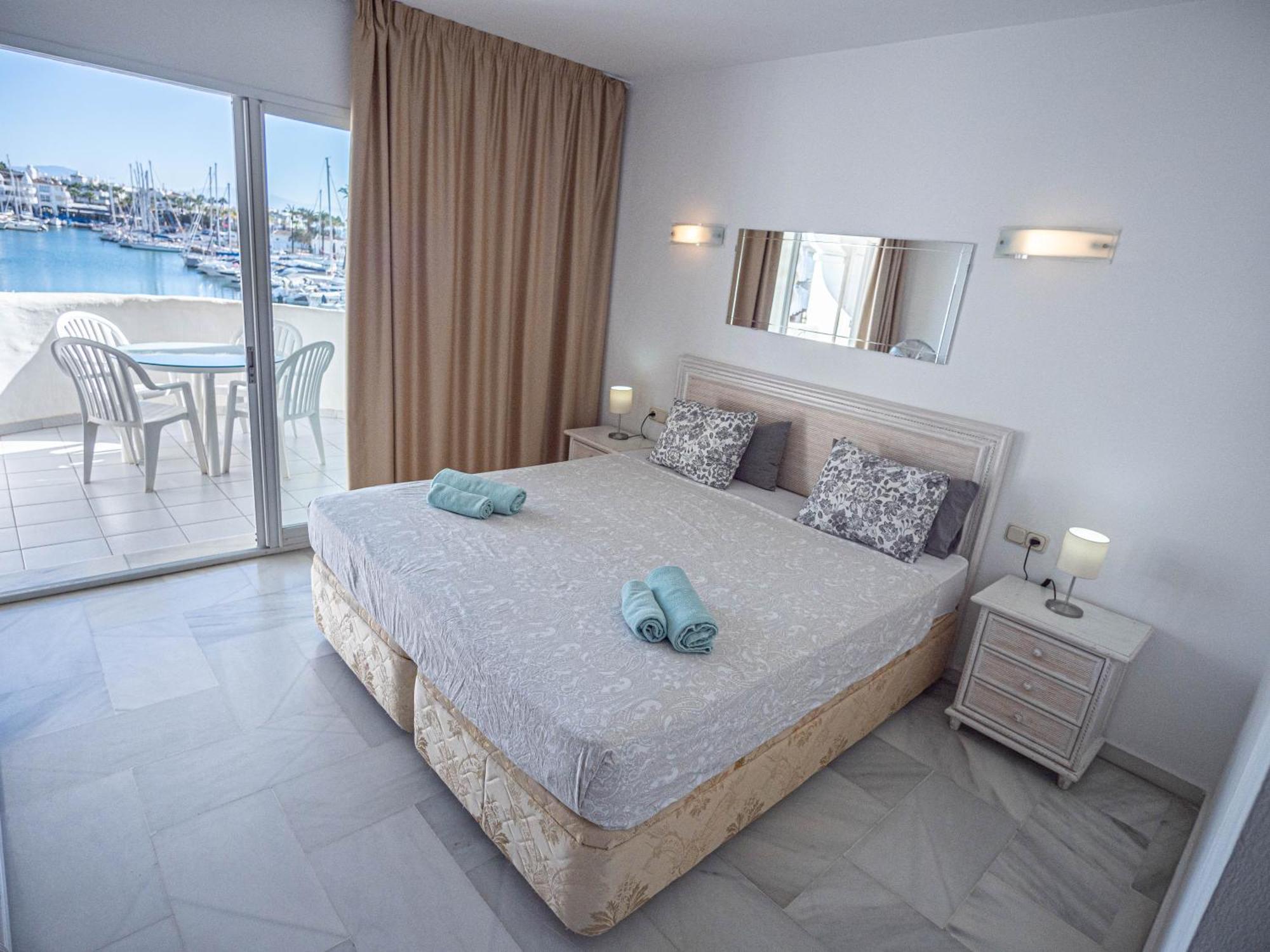 The Perfect Location Apartment Benalmadena