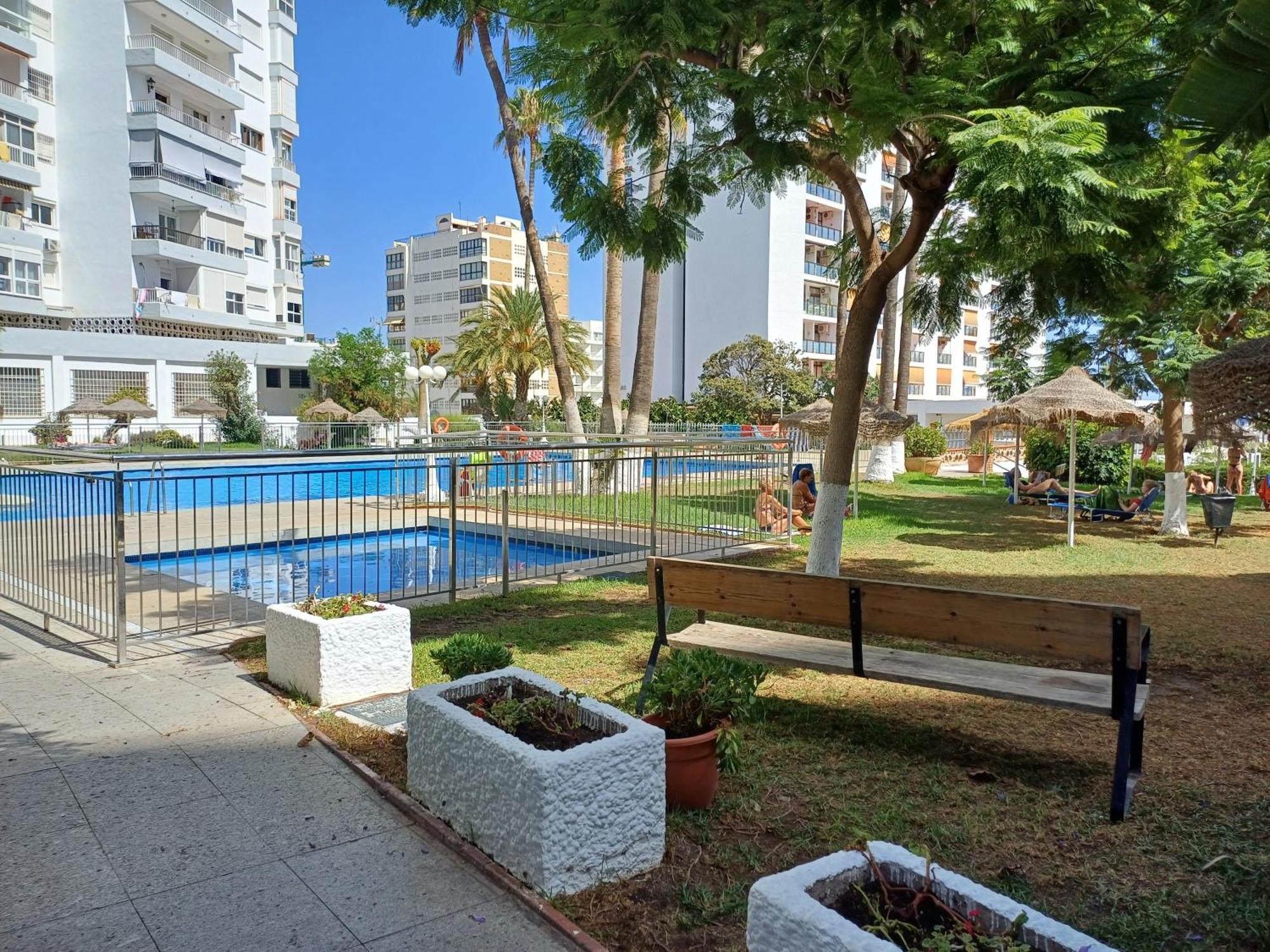 Luminoso Estudio Muy Cerca De La Playa Apartment *
