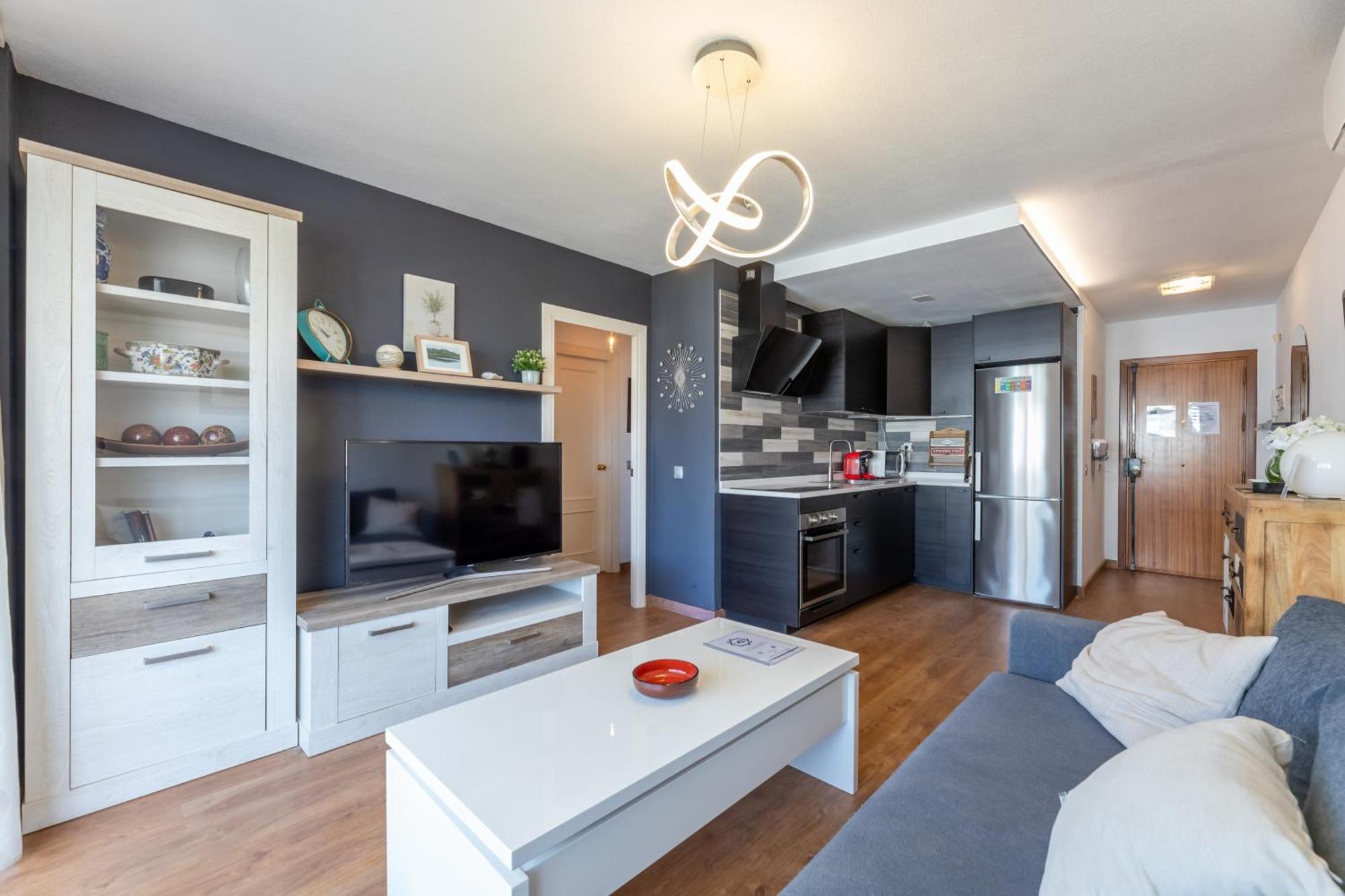 Vb Myramar 1bdr Penthouse Centre-coast Benalmadena