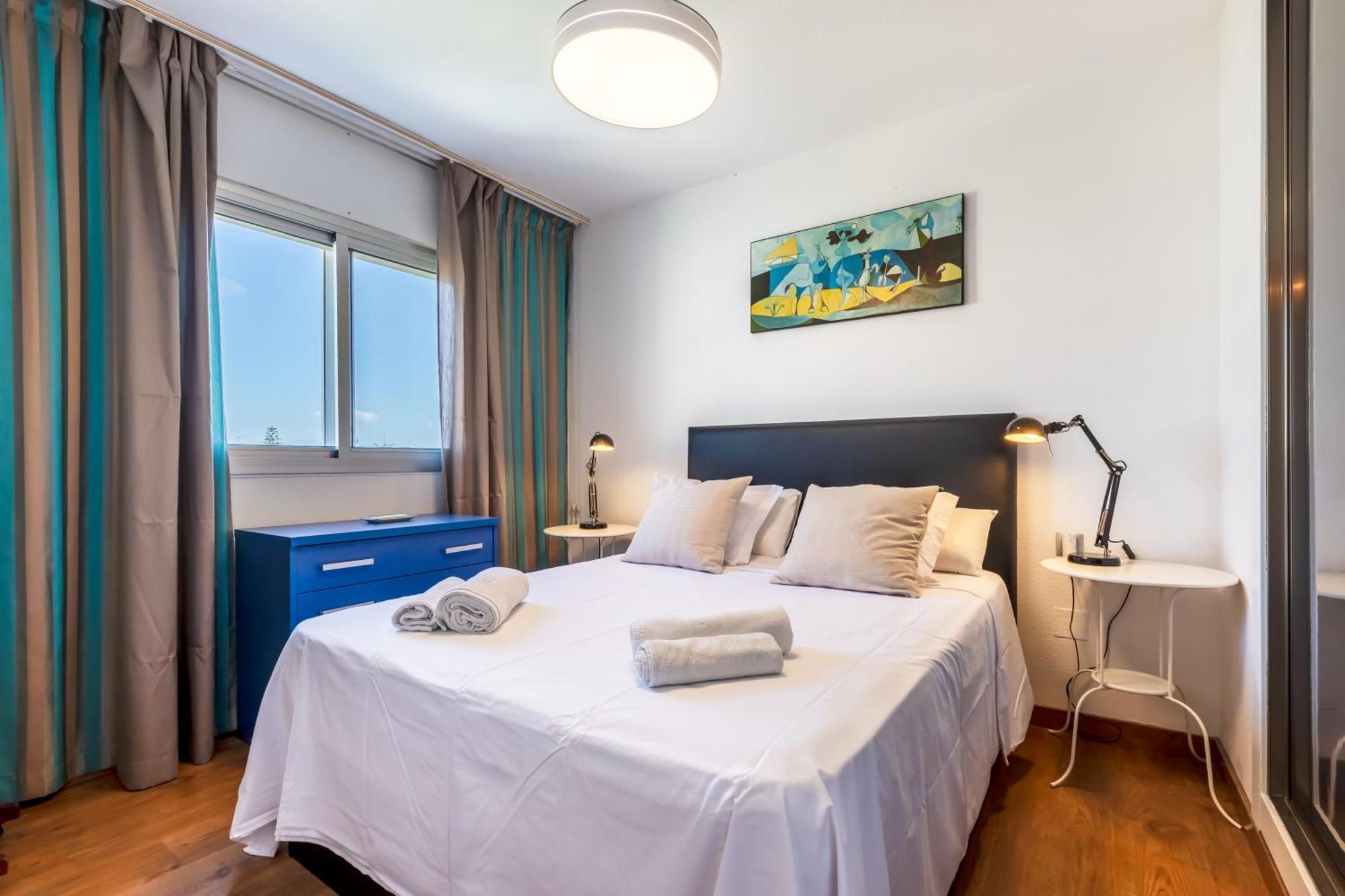 Apartment Vb Myramar 1bdr Penthouse Centre-coast