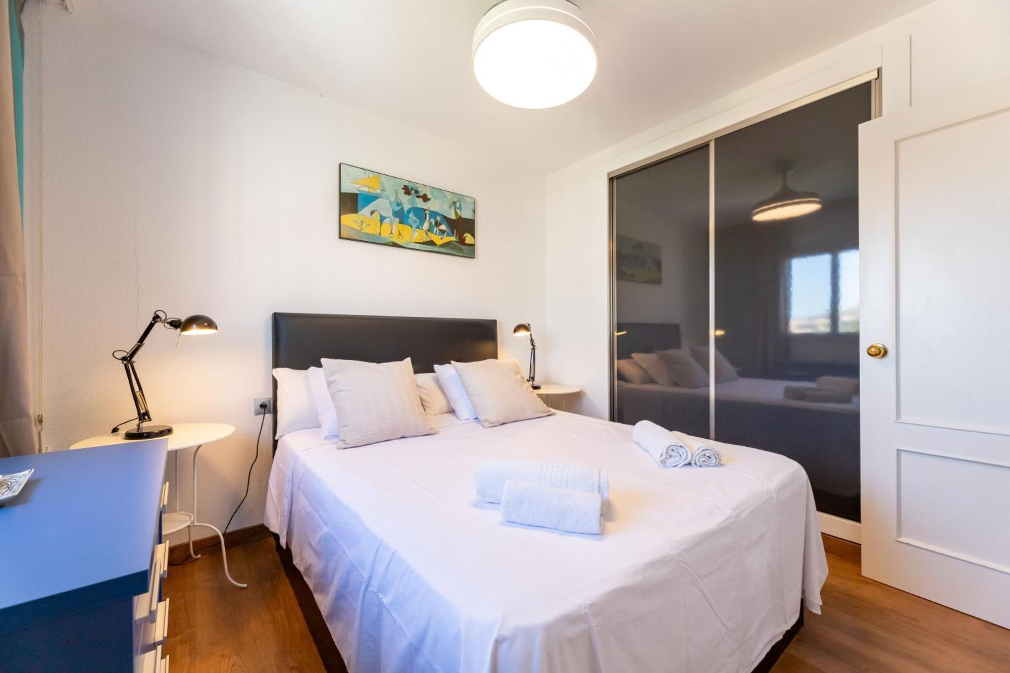 Vb Myramar 1bdr Penthouse Centre-coast Apartment *