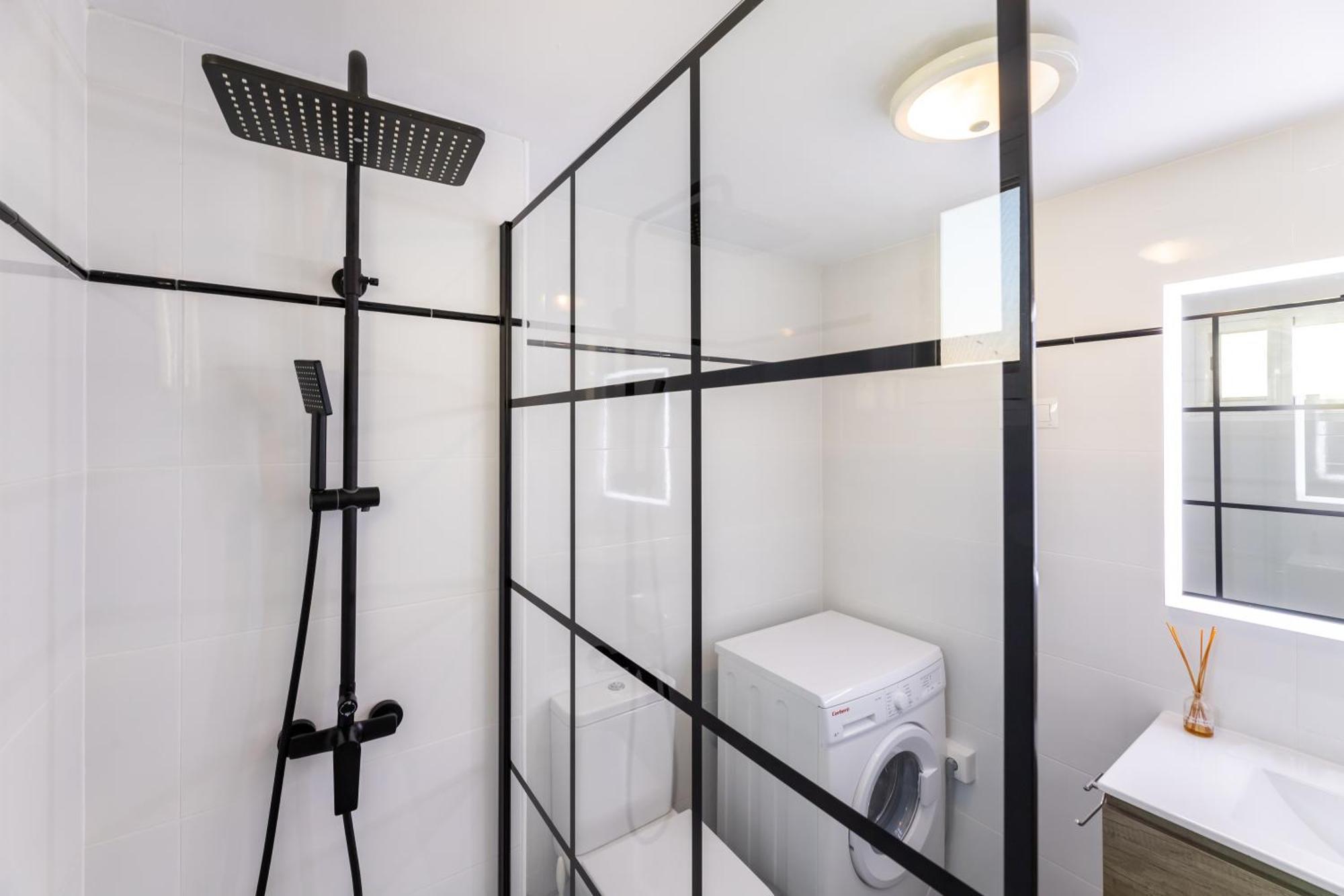 Vb Myramar 1bdr Penthouse Centre-coast Benalmadena