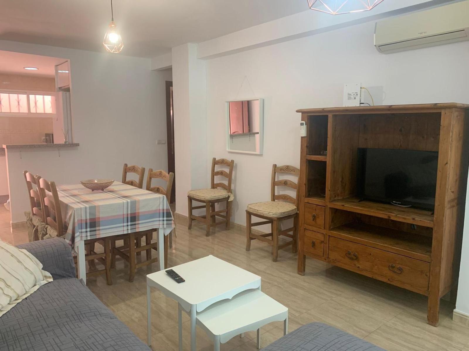 Apartment 15 Avenida De La Telefonica Benalmadena