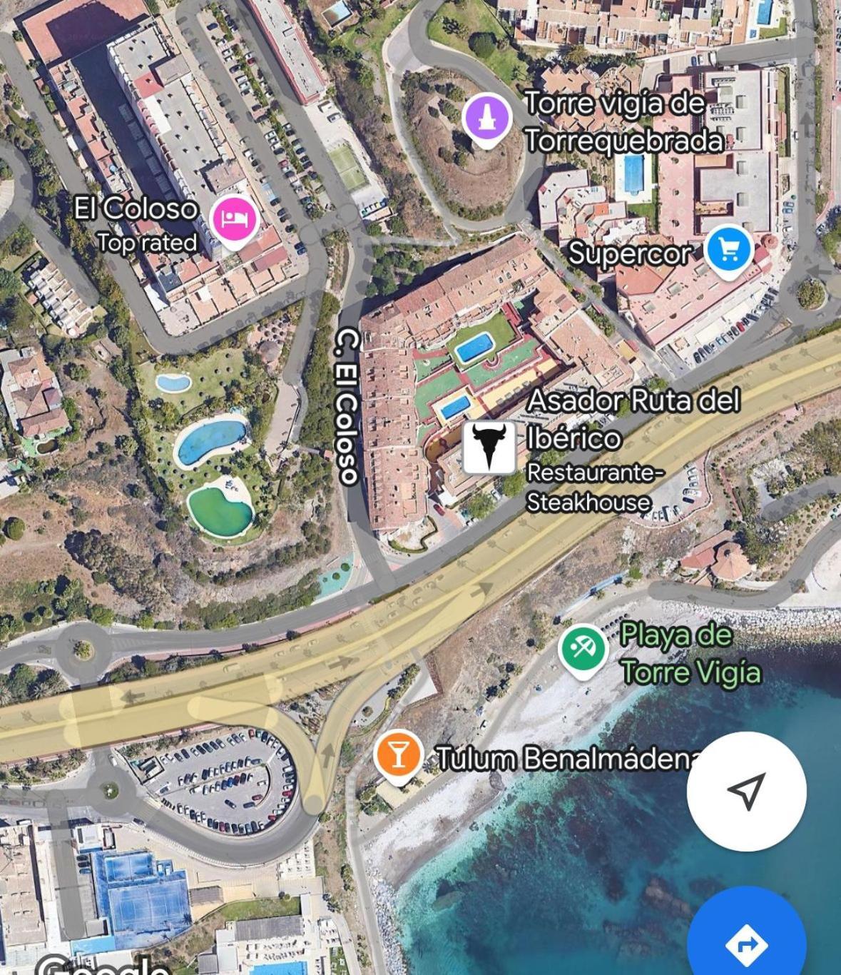 6 Con Wifi, Ac, Piscina Y Parking Gratis Apartamento Benalmádena