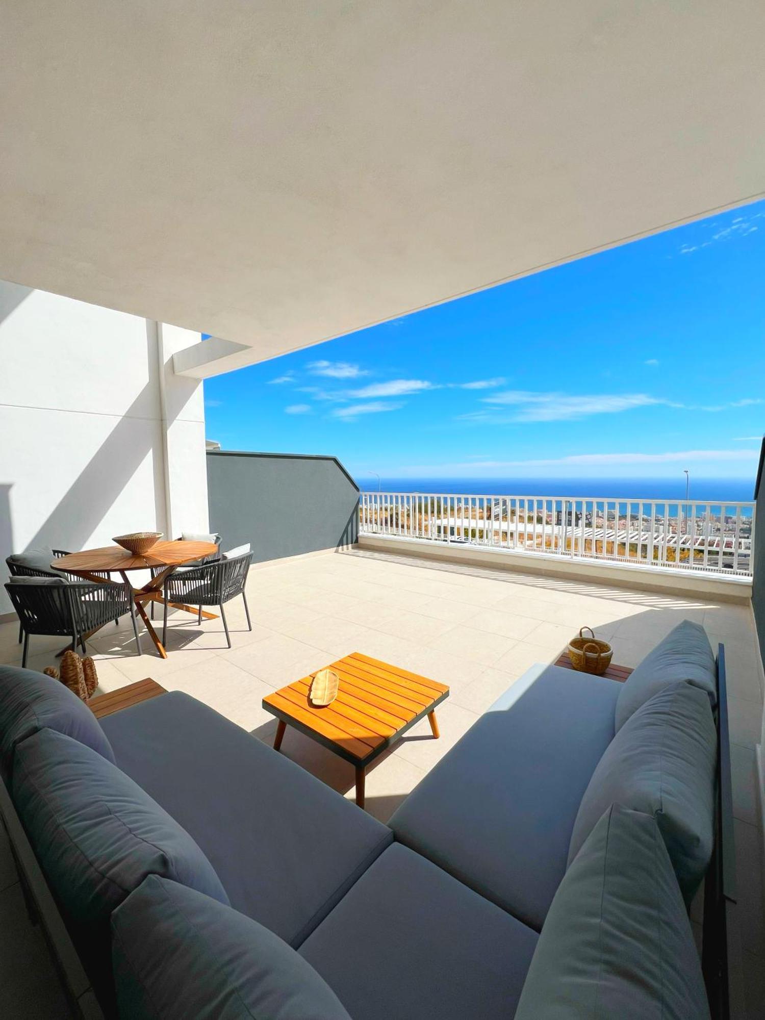 Apartment Vistamar Benalmadena