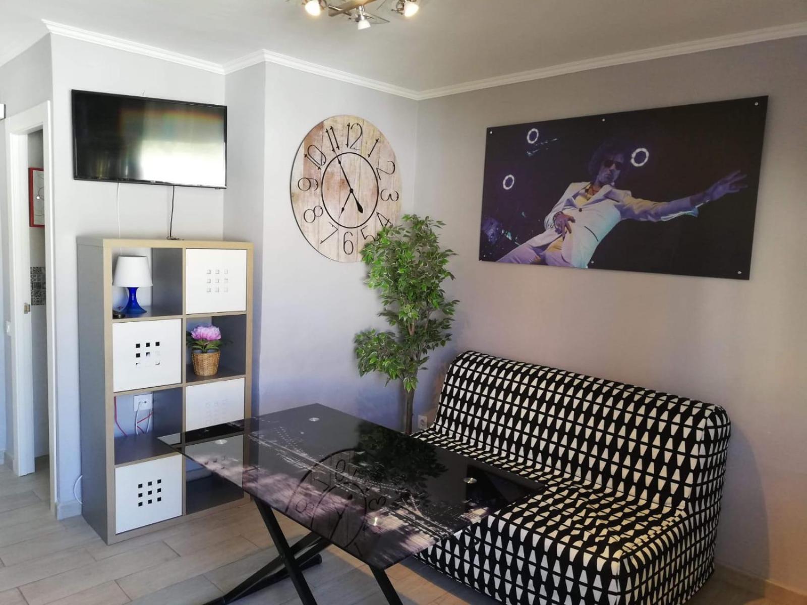Costa Del Sol Apartamento *