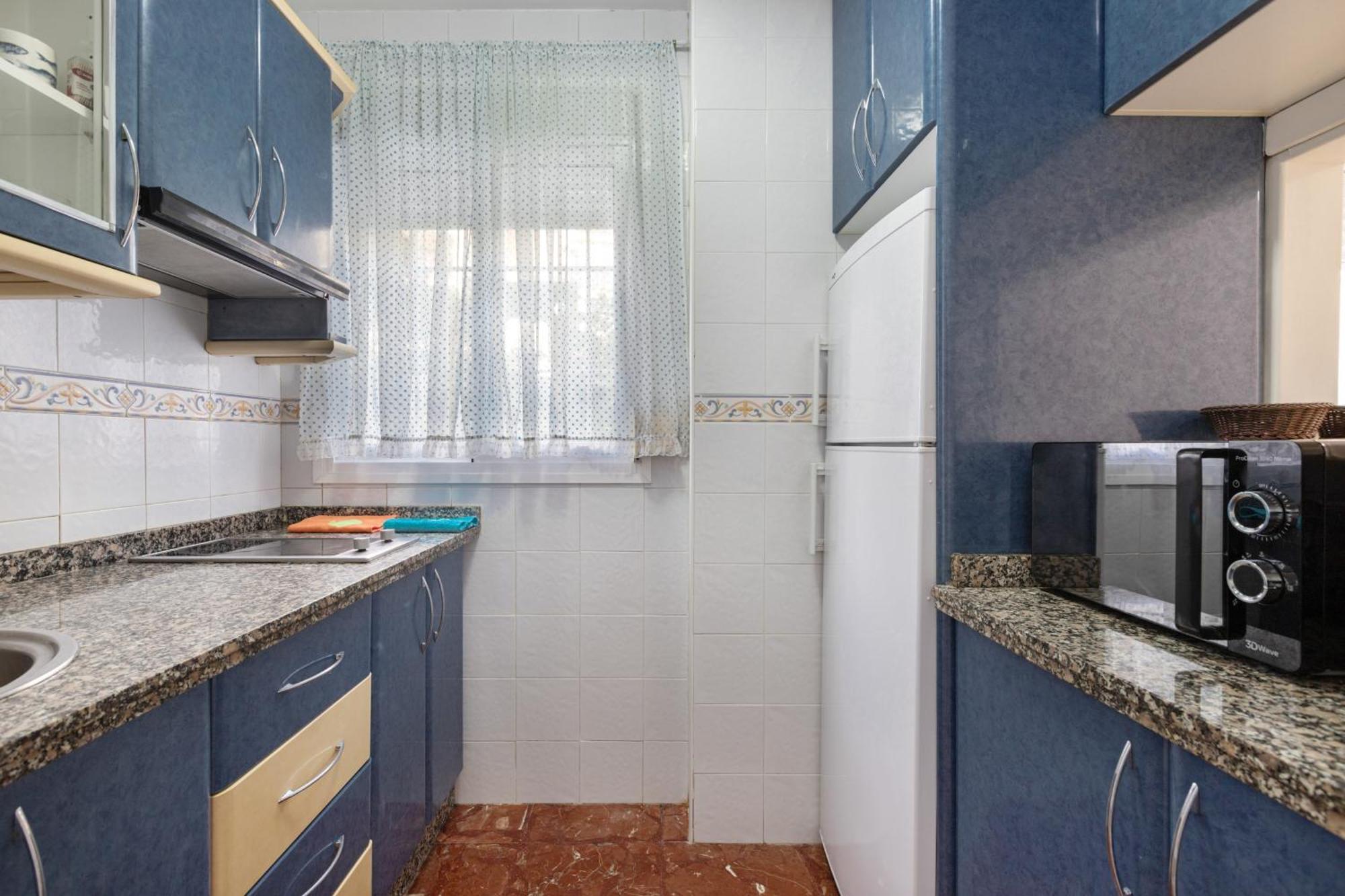 Tropical Appartement Benalmádena