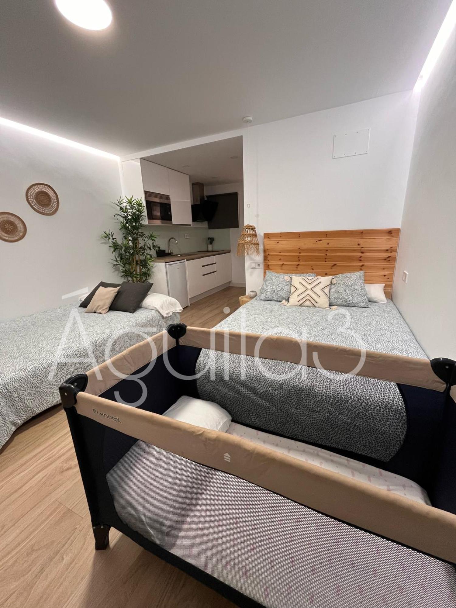 Estudio Aguila3 Apartment Benalmadena