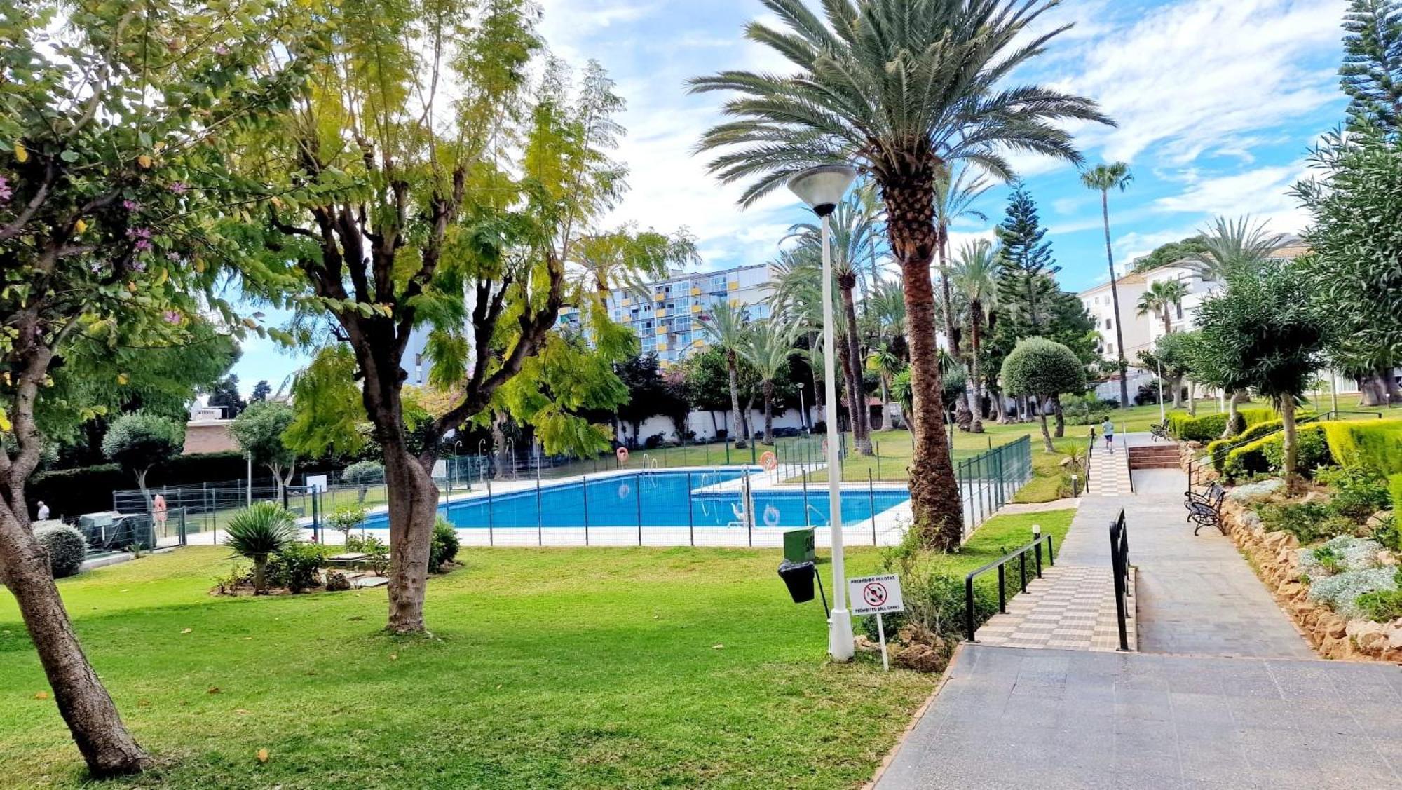 Apartment Ter - Encantador 2 Hab - Piscina- Wifi - Vistas Mar *