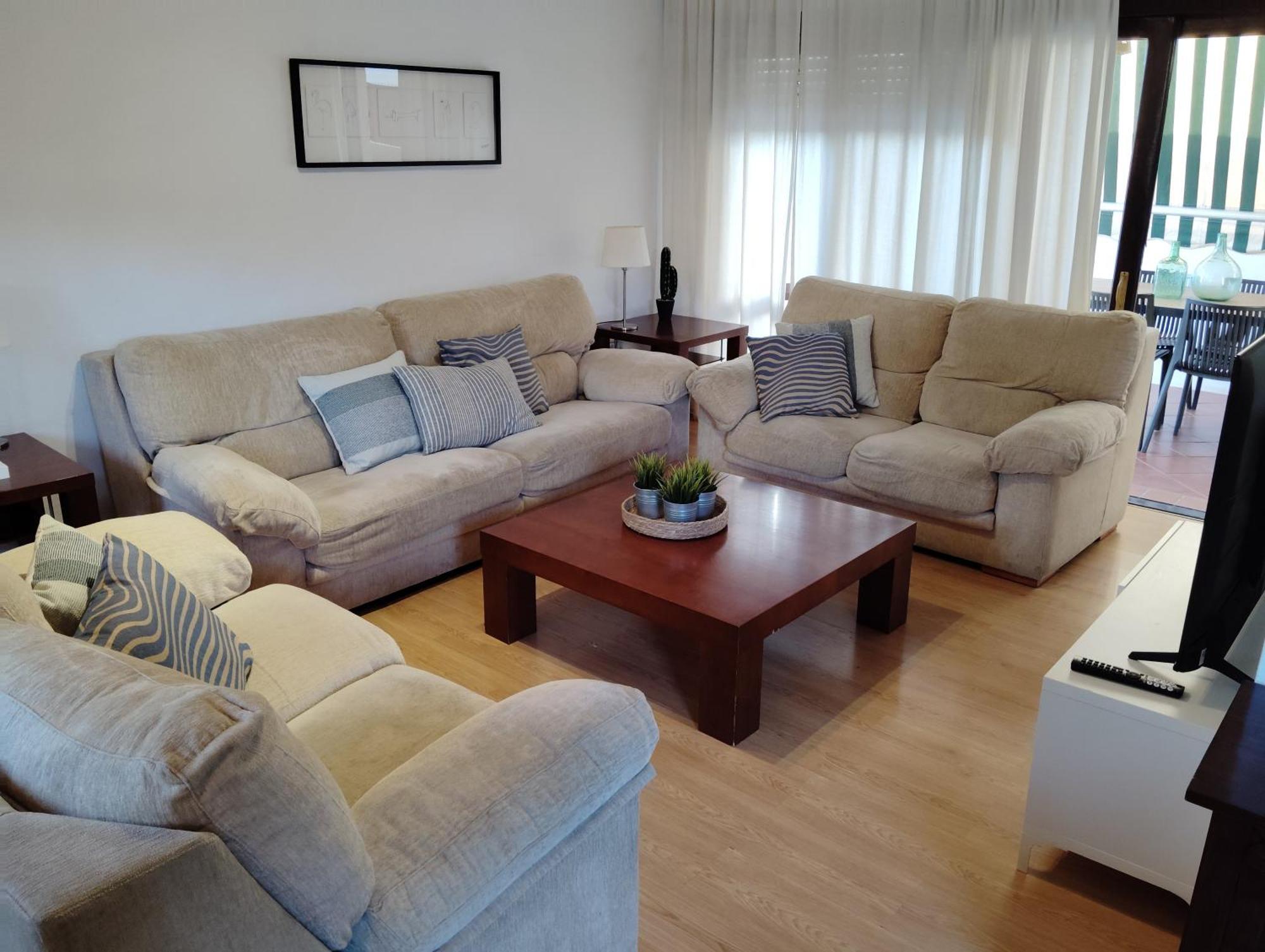 Puerto Marina Goya Holiday home