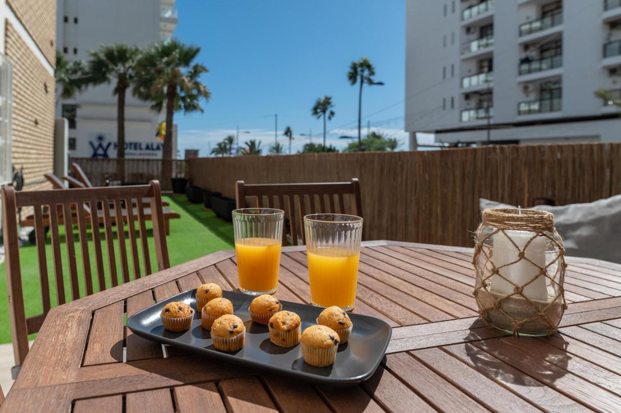 Alay Pool & Benalmádena