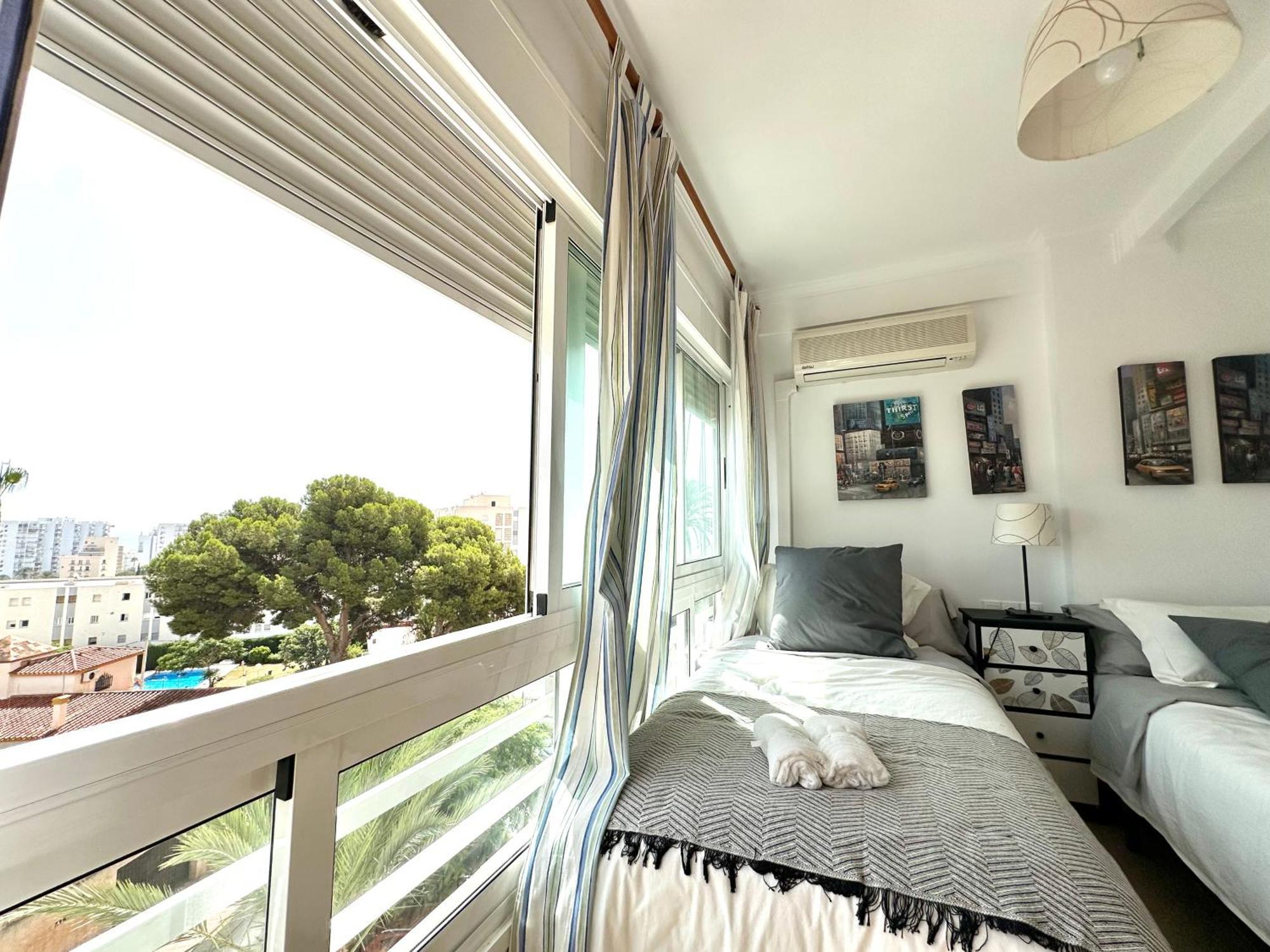Apartment Ter - Encantador 2 Hab - Piscina- Wifi - Vistas Mar Benalmadena