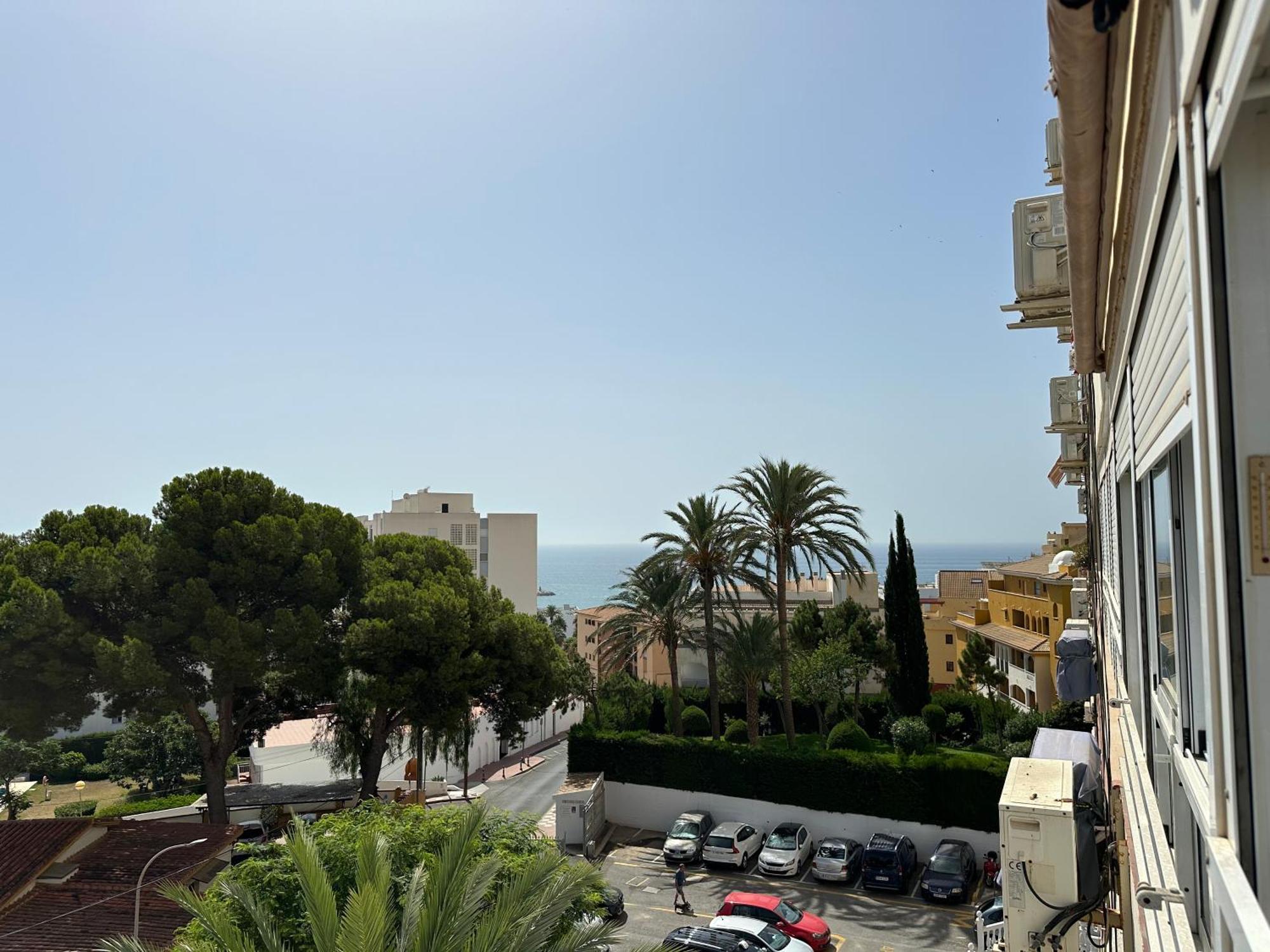 Ter - Encantador 2 Hab - Piscina- Wifi - Vistas Mar * Benalmadena
