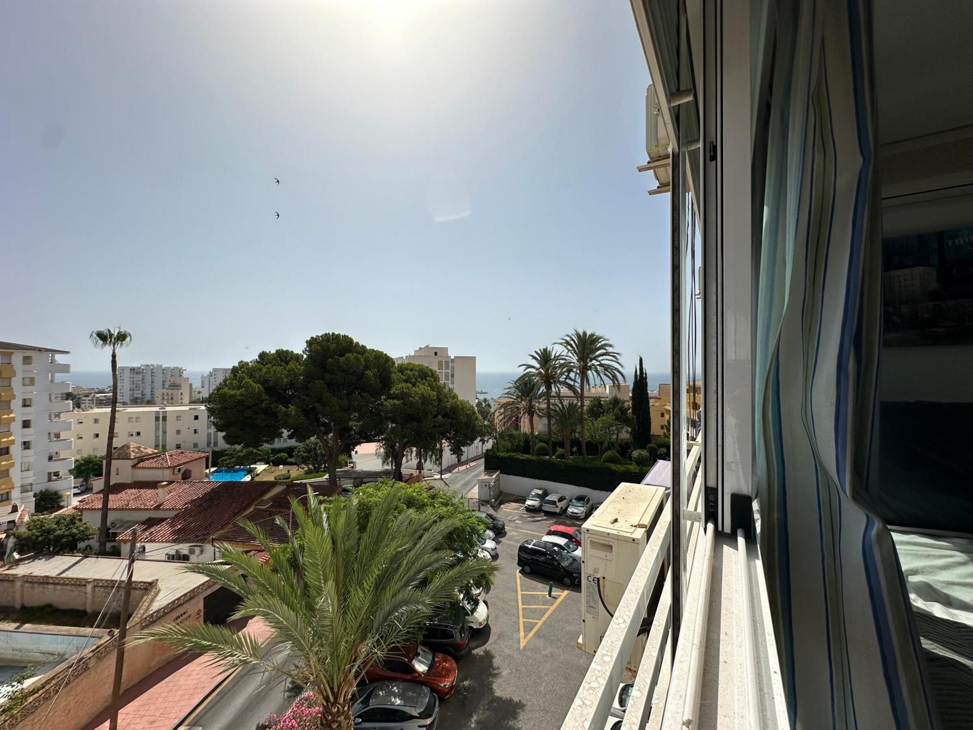 Apartment Ter - Encantador 2 Hab - Piscina- Wifi - Vistas Mar Benalmadena