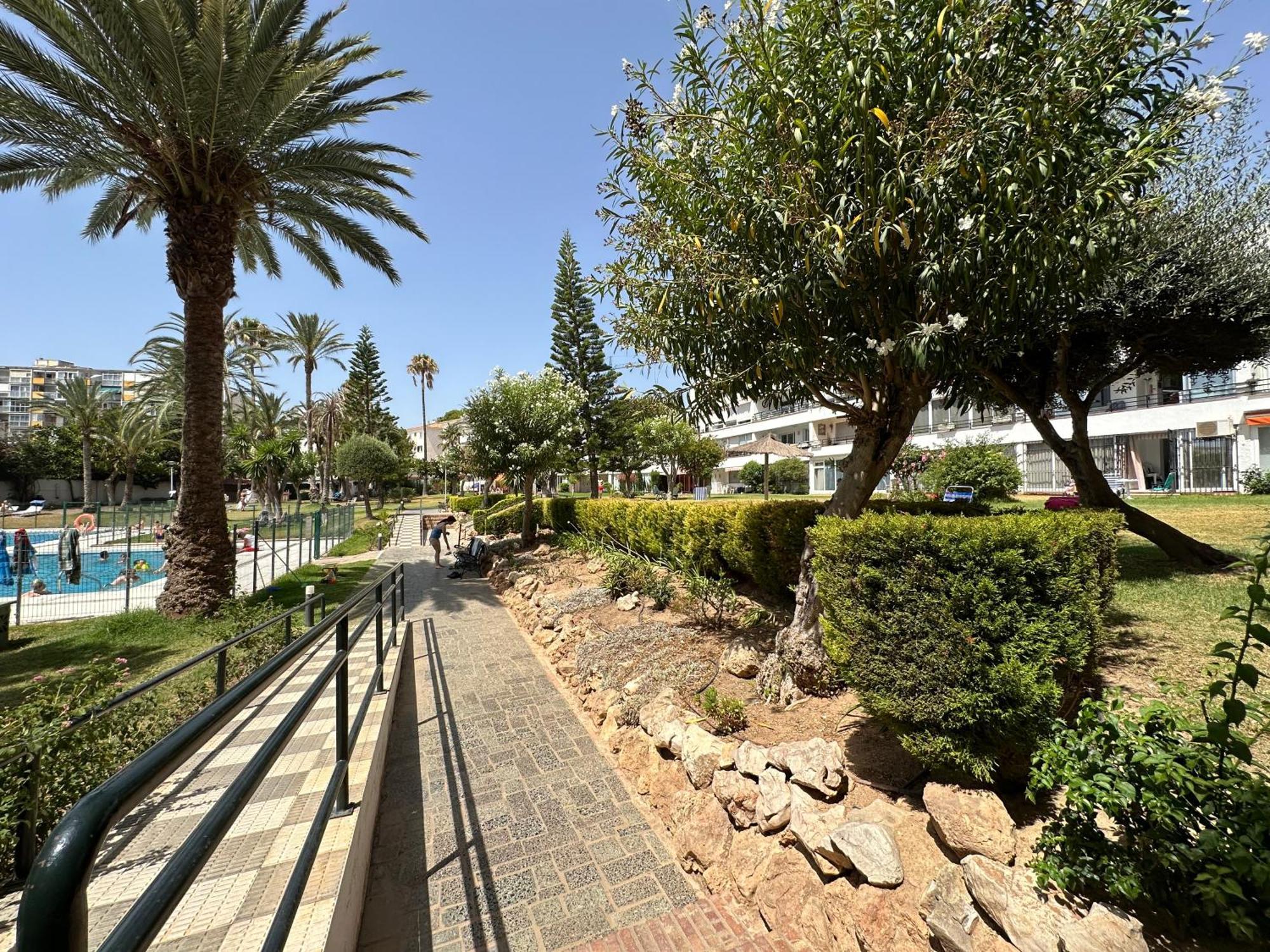 Ter - Encantador 2 Hab - Piscina- Wifi - Vistas Mar Apartment Benalmadena