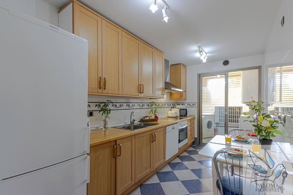 2 Bdr With Heated Pool & Jacuzzi * Benalmadena