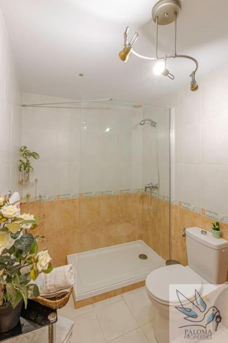 2 Bdr With Heated Pool & Jacuzzi Benalmadena