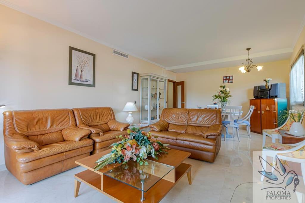 2 Bdr With Heated Pool & Jacuzzi Apartment Benalmadena
