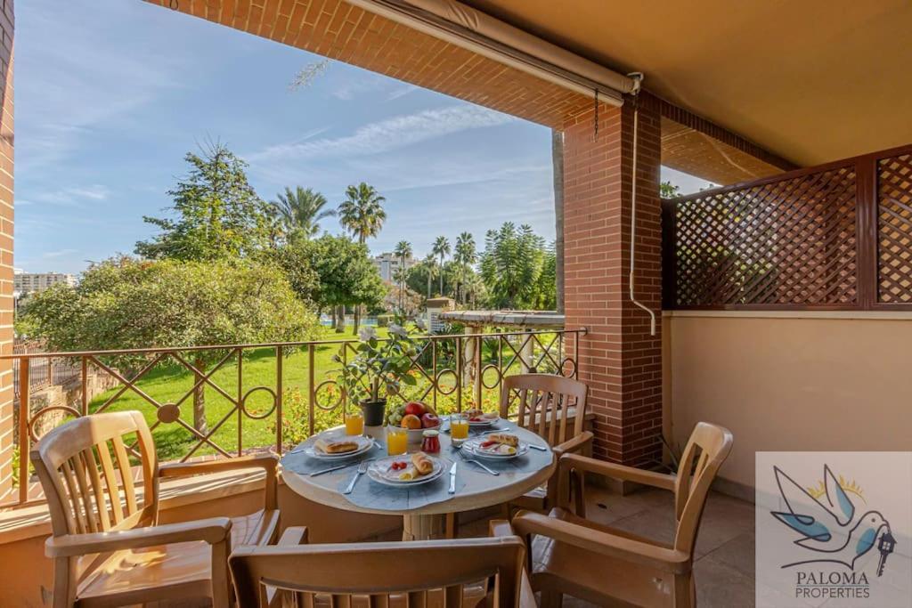 Apartment 2 Bdr With Heated Pool & Jacuzzi