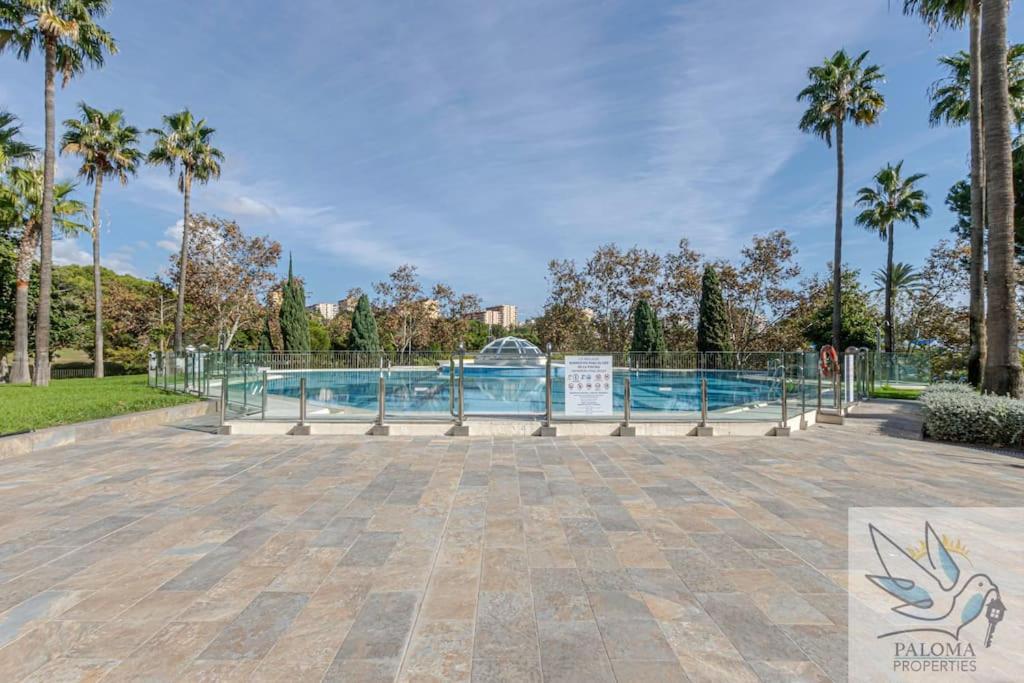 Apartment 2 Bdr With Heated Pool & Jacuzzi Benalmadena