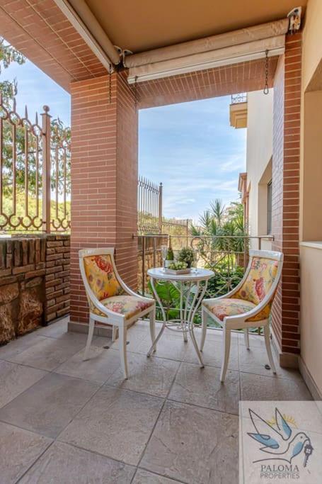 2 Bdr With Heated Pool & Jacuzzi Apartment Benalmadena