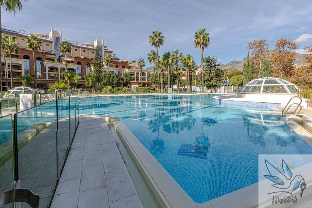 2 Bdr With Heated Pool & Jacuzzi * Benalmadena