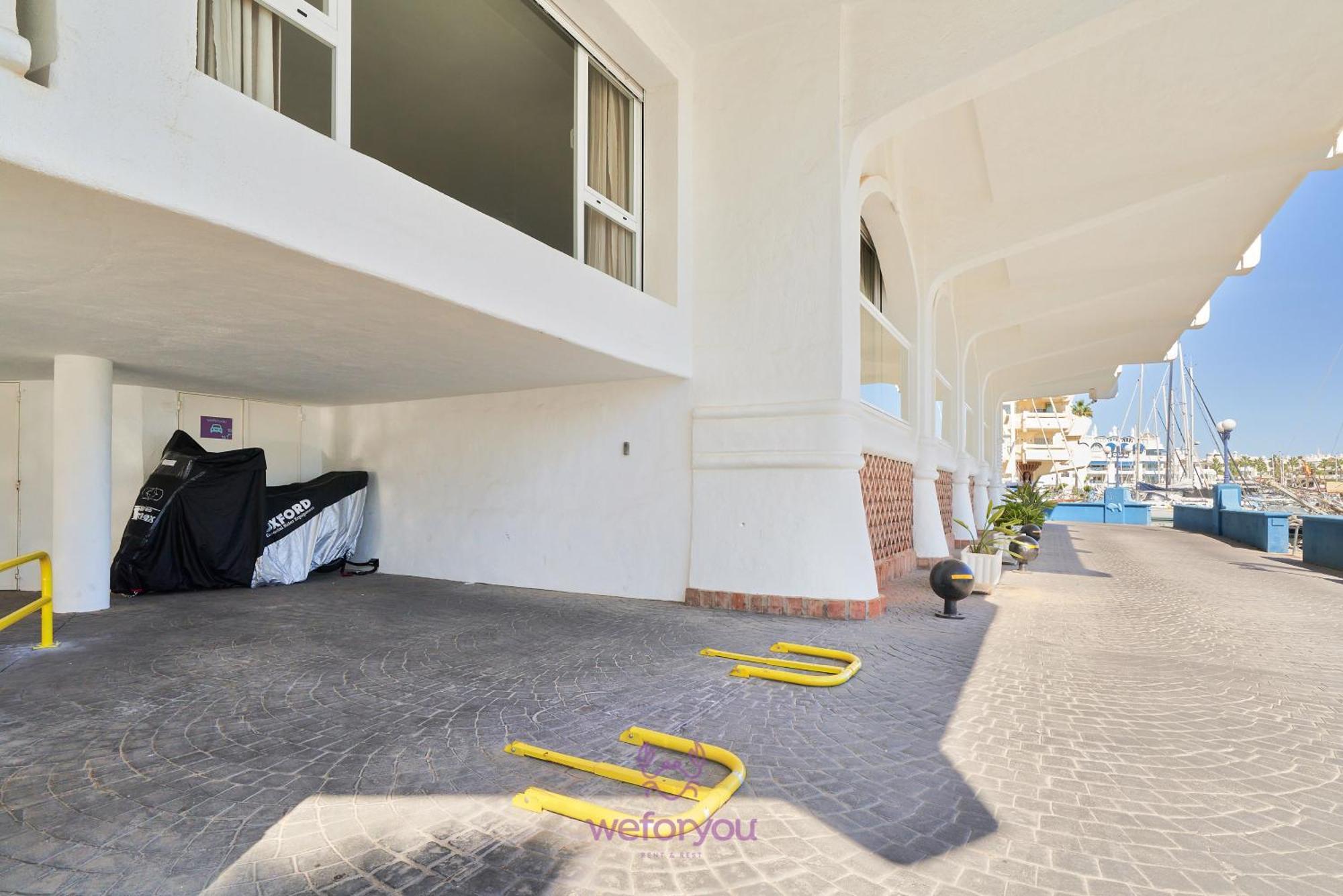 Weforyou Isla De Poniente 2 Bedrooms And Parking *