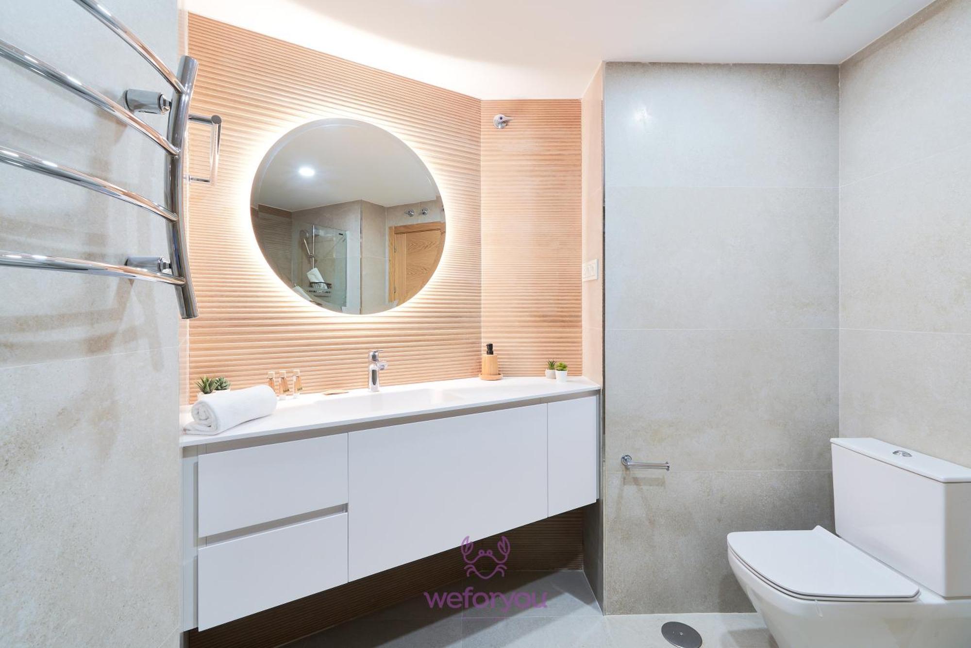 Weforyou Isla De Poniente 2 Bedrooms And Parking * Benalmádena