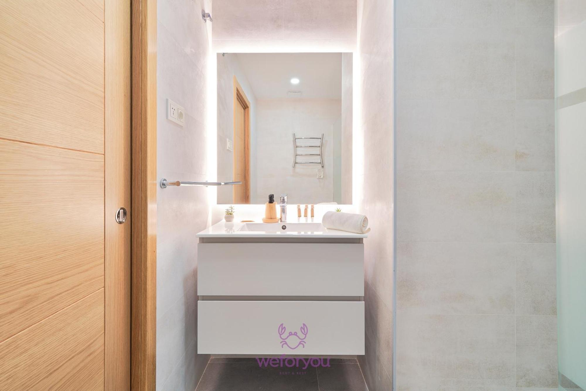 Appartement Weforyou Isla De Poniente 2 Bedrooms And Parking *