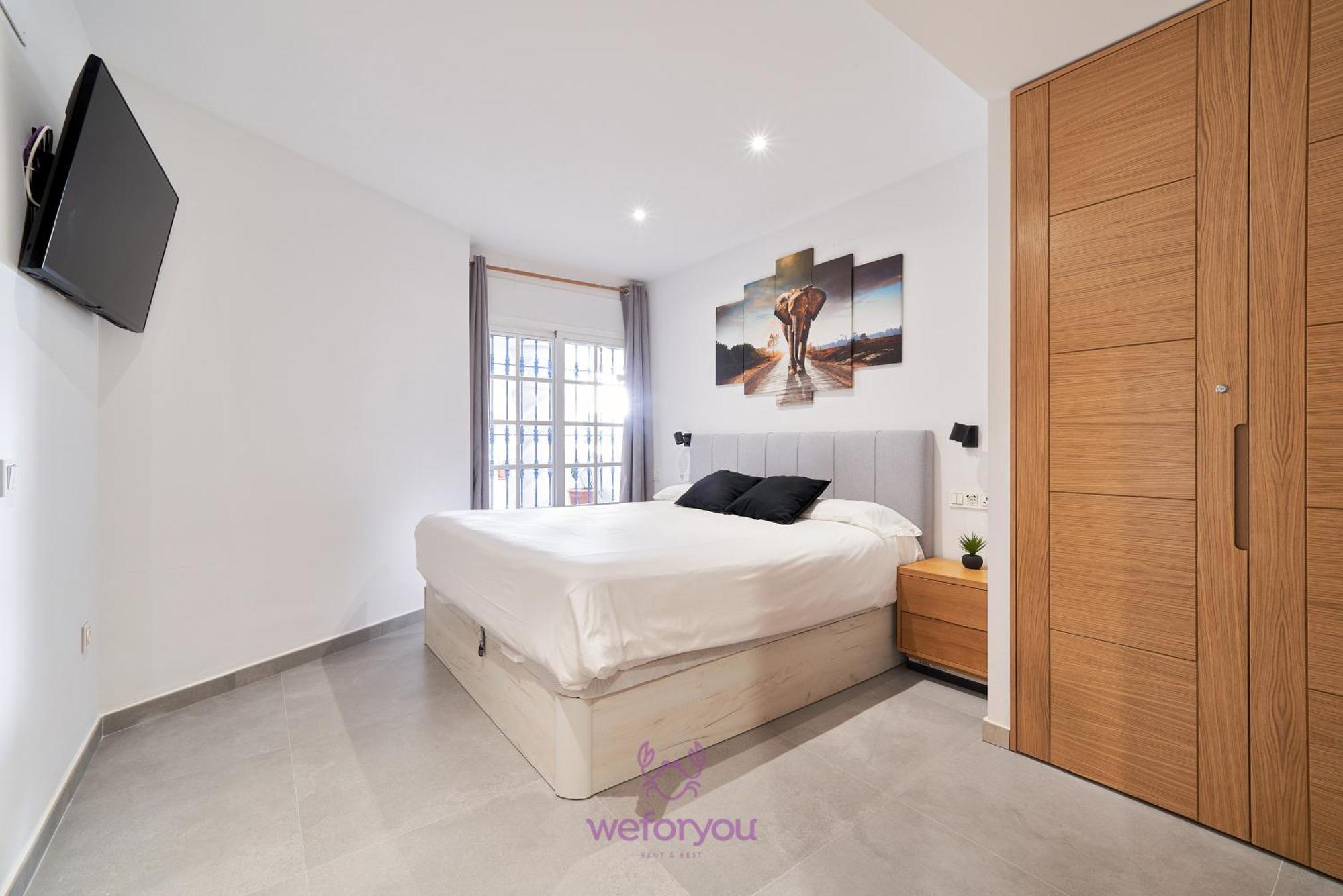 Weforyou Isla De Poniente 2 Bedrooms And Parking *